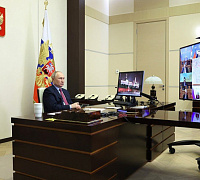 Андрей Белоусов доложил Президенту об основных механизмах, которые сделают экономику России одной из первых в мире