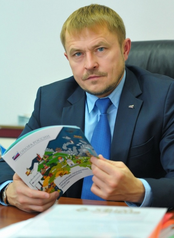 Президент «Опоры России» Александр Калинин примет участие в федеральных бизнес-мероприятиях в Смоленской области в 2019 году