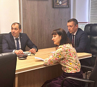 Корпорация инвестиционного развития Смоленской области провела ВКС с представителями Посольства Индии в России