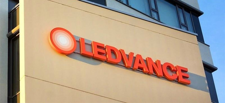 LEDVANCE Will Move Its Production Facilities to Smolensk