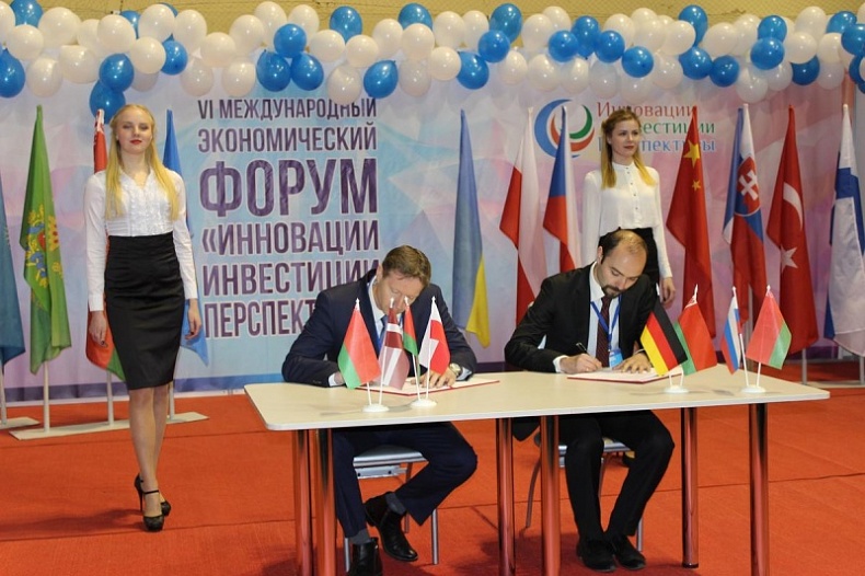 Smolensk region will cooperate with the economic zone Vitebsk