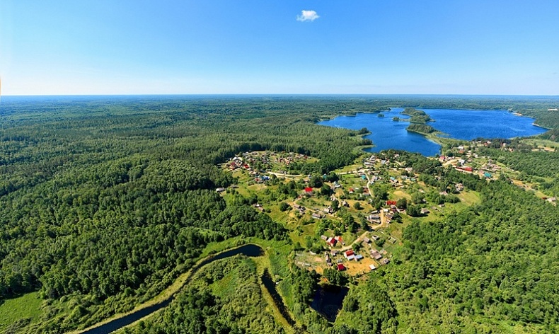 Национальный парк «Смоленское Поозерье» стал финалистом Всероссийского конкурса по созданию новых троп и экоцентра
