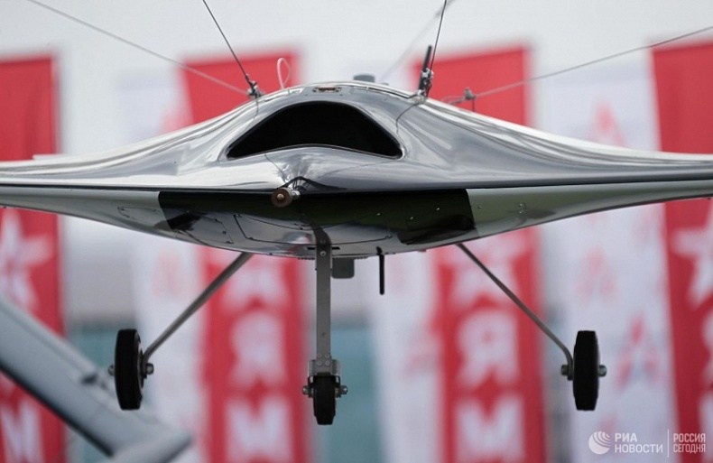State-of-the-Art Equipment Has Been Designed for the New Unmanned Aerial Vehicle in Smolensk