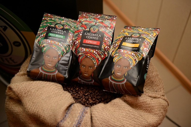 Смоленский кофе «Лалибела» появится в магазинах «Магнит» в регионах ЦФО