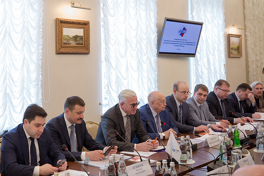 Инвестиционный потенциал региона презентуют на «Неделе российского бизнеса»
