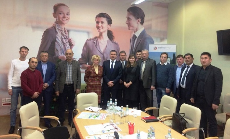 Businessmen from Kyrgyzstan have visited the Smolensk region