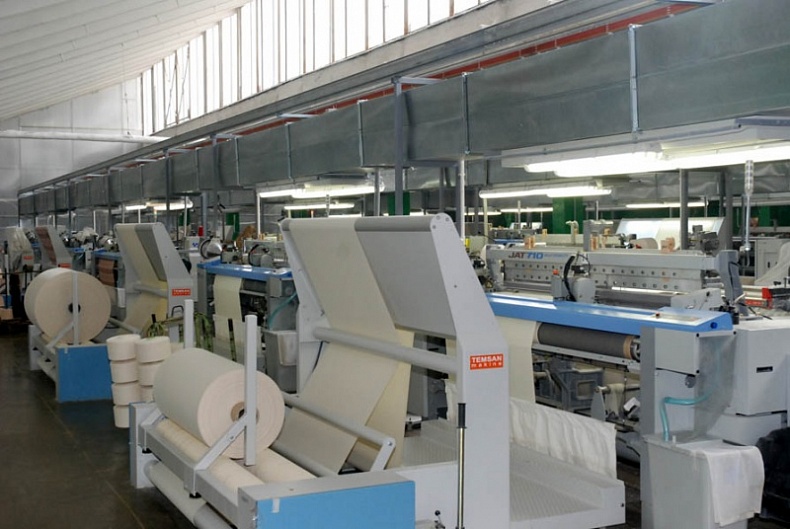 Смоленское предприятие будет поставлять ткани для производителей группы компаний ИКЕА