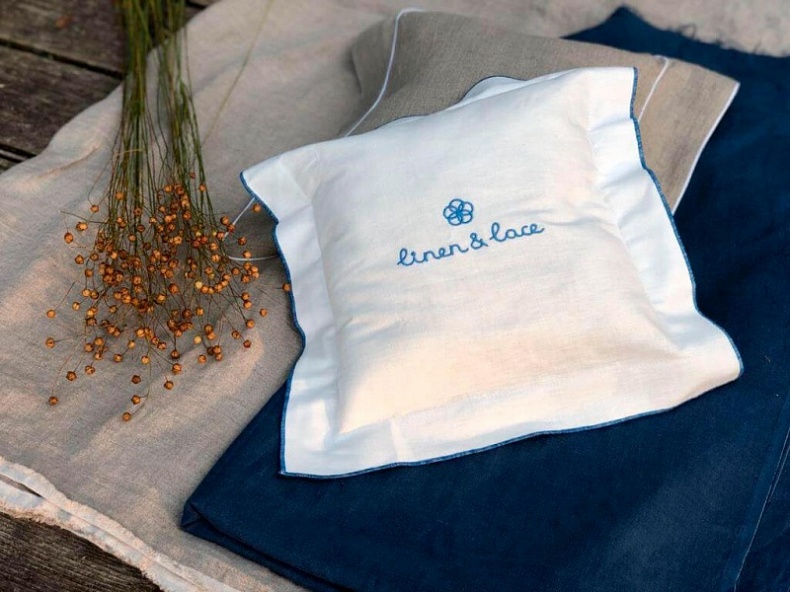 A Company from Smolensk Has Presented a New Export Brand for Linen Products in Moscow