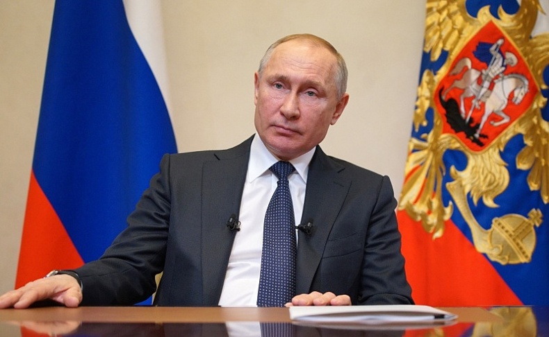 Президент России обозначил меры поддержки для бизнеса в связи с коронавирусом