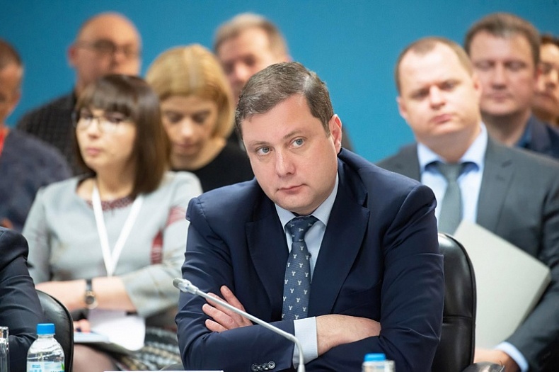 Нацпроекты по развитию экспорта и МСП обсудили в Калуге