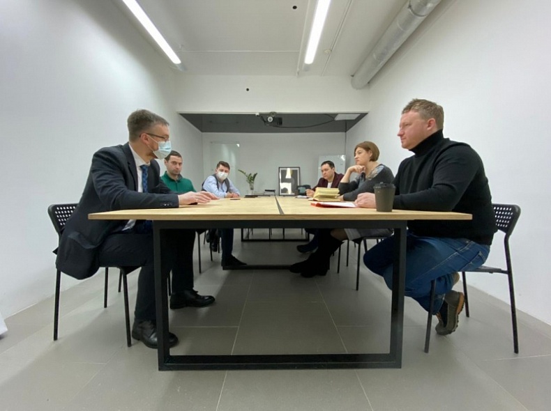 В Смоленске состоялась встреча с общественными представителями АСИ