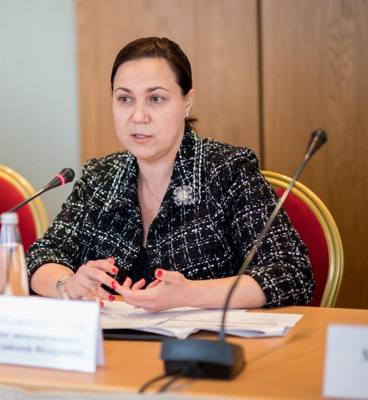 Замминистра экономического развития Татьяна Илюшникова включила Смоленск в ТОП-5 регионов по работе с экспортерами