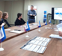 В Смоленской области продолжается подготовка внутренних тренеров по Бережливому производству
