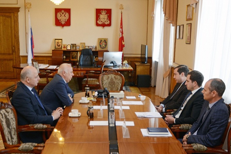 Смоленская область налаживает сотрудничество с Республикой Беларусь в сфере льноводства и промышленности