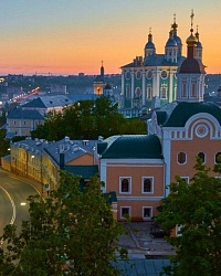 Смоленский туристический маршрут вышел в финал Всероссийского проекта «Открой свою Россию»