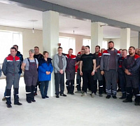 Завод сварочного оборудования «КАВИК» стало участником Национального проекта «Производительность труда»